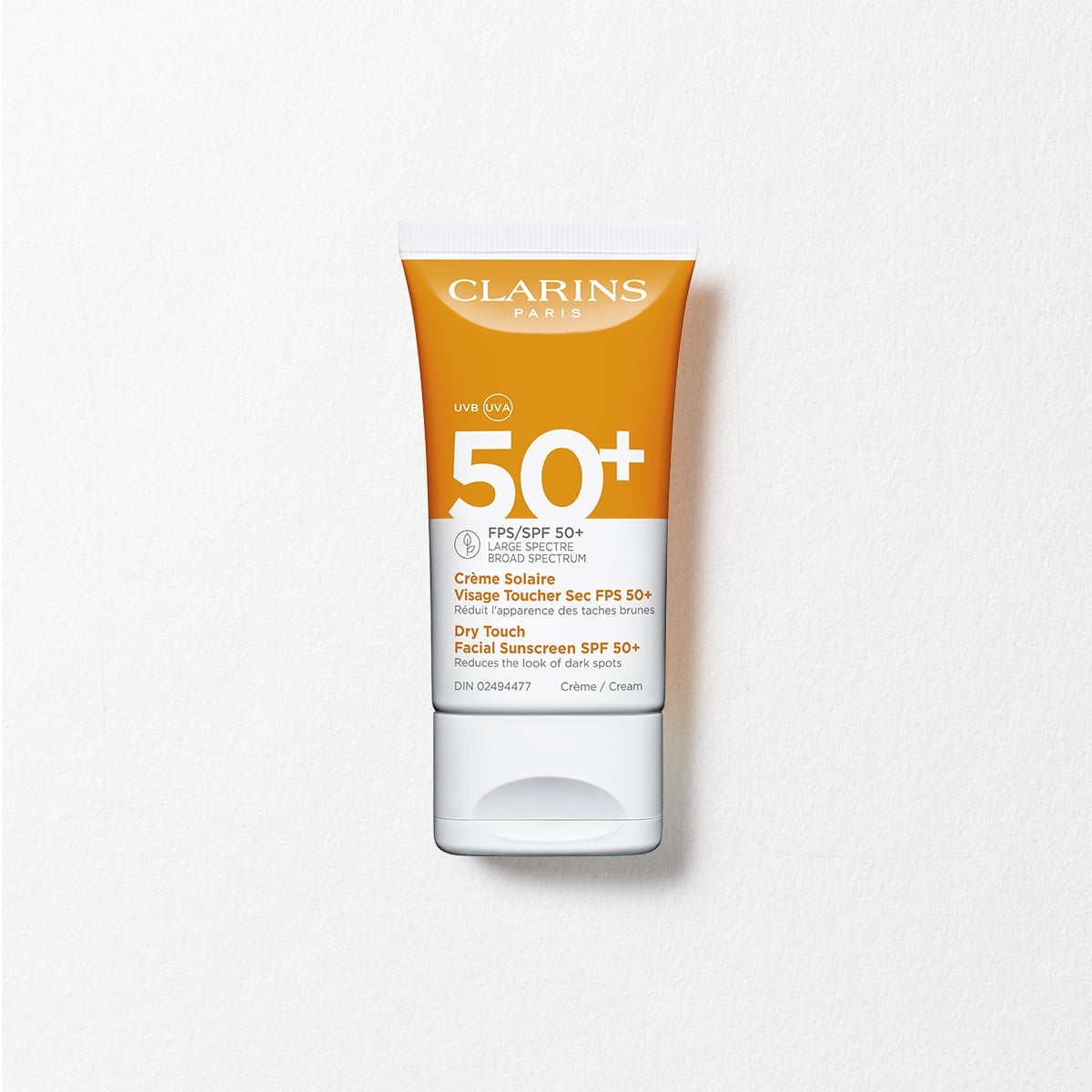Dry Touch Facial Sunscreen SPF 50+