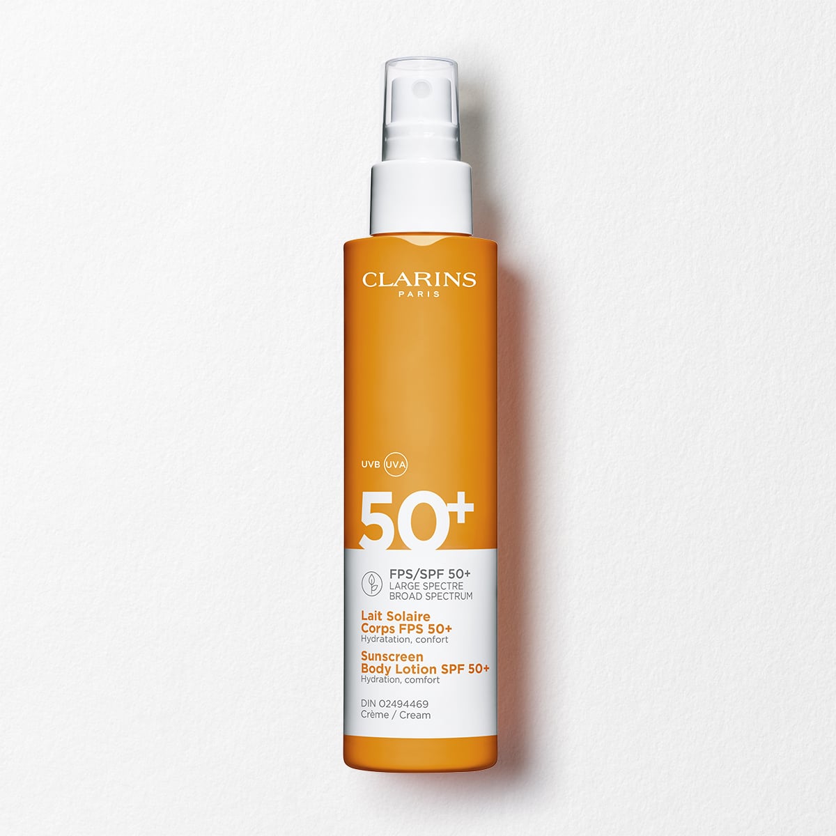 Sunscreen Body Lotion Spray SPF 50+