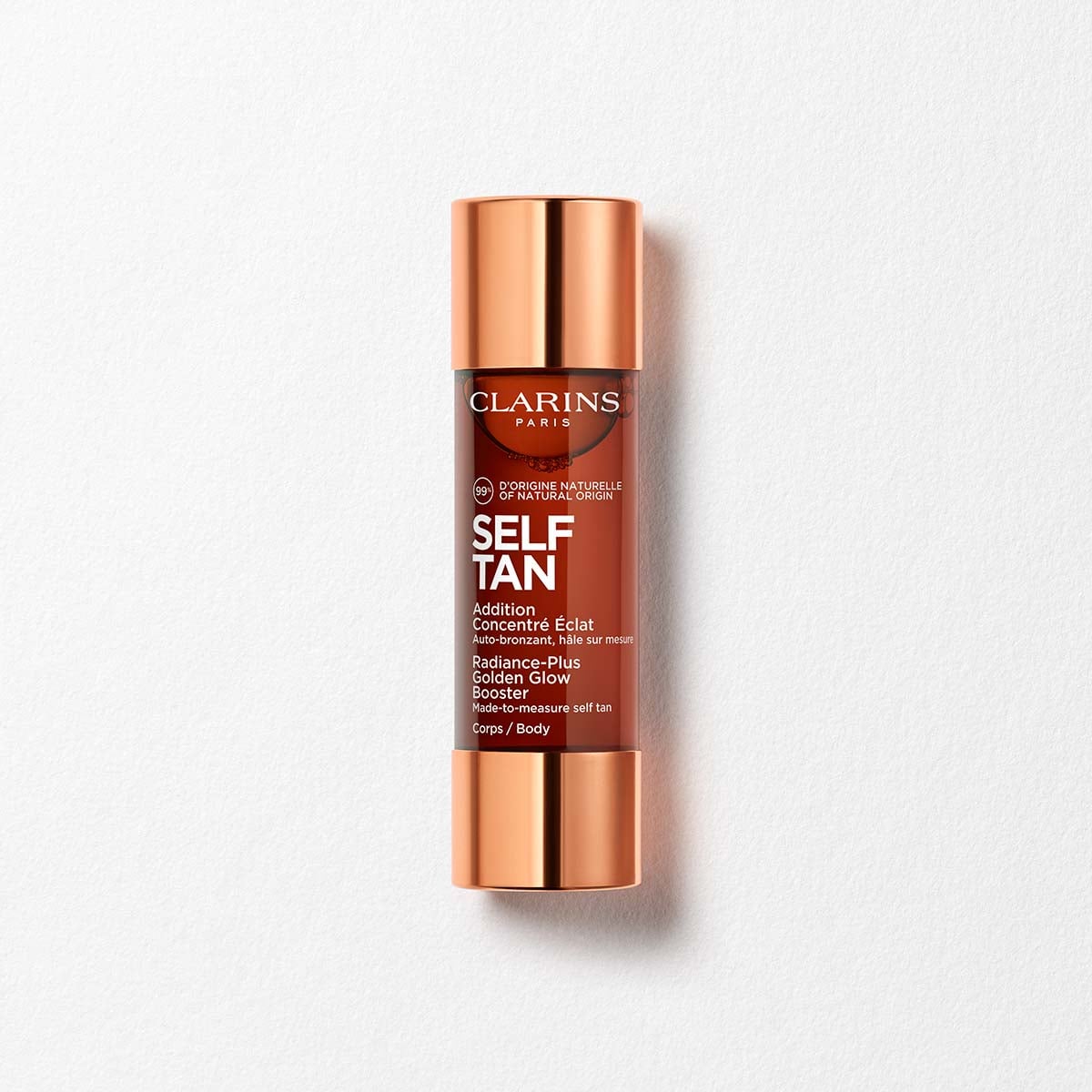 Radiance-Plus Golden Glow Booster for Body