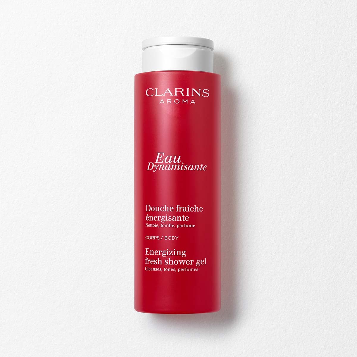 Eau Dynamisante Energizing Fresh Shower Gel