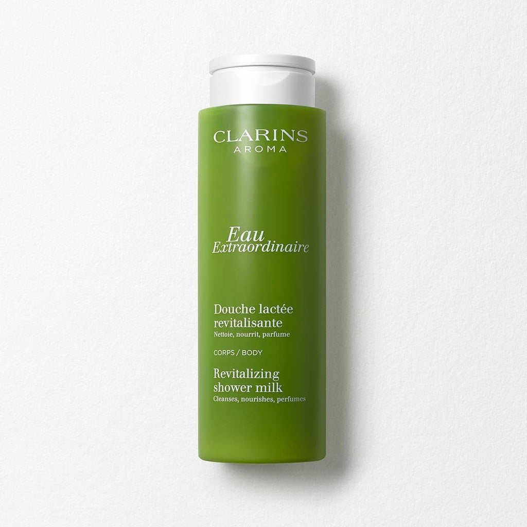 Eau Extraordinaire Revitalizing Shower Milk