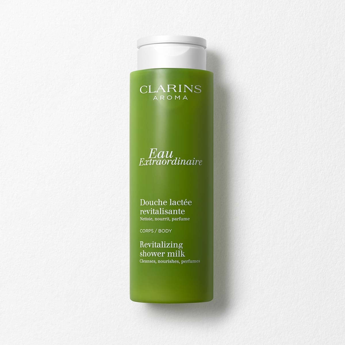 Eau Extraordinaire Revitalizing Shower Milk