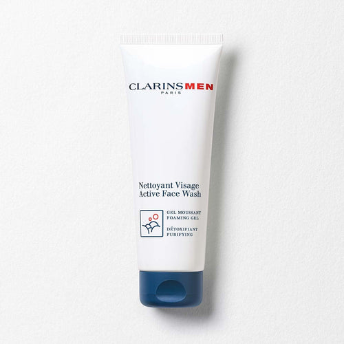 ClarinsMen Active Face Wash