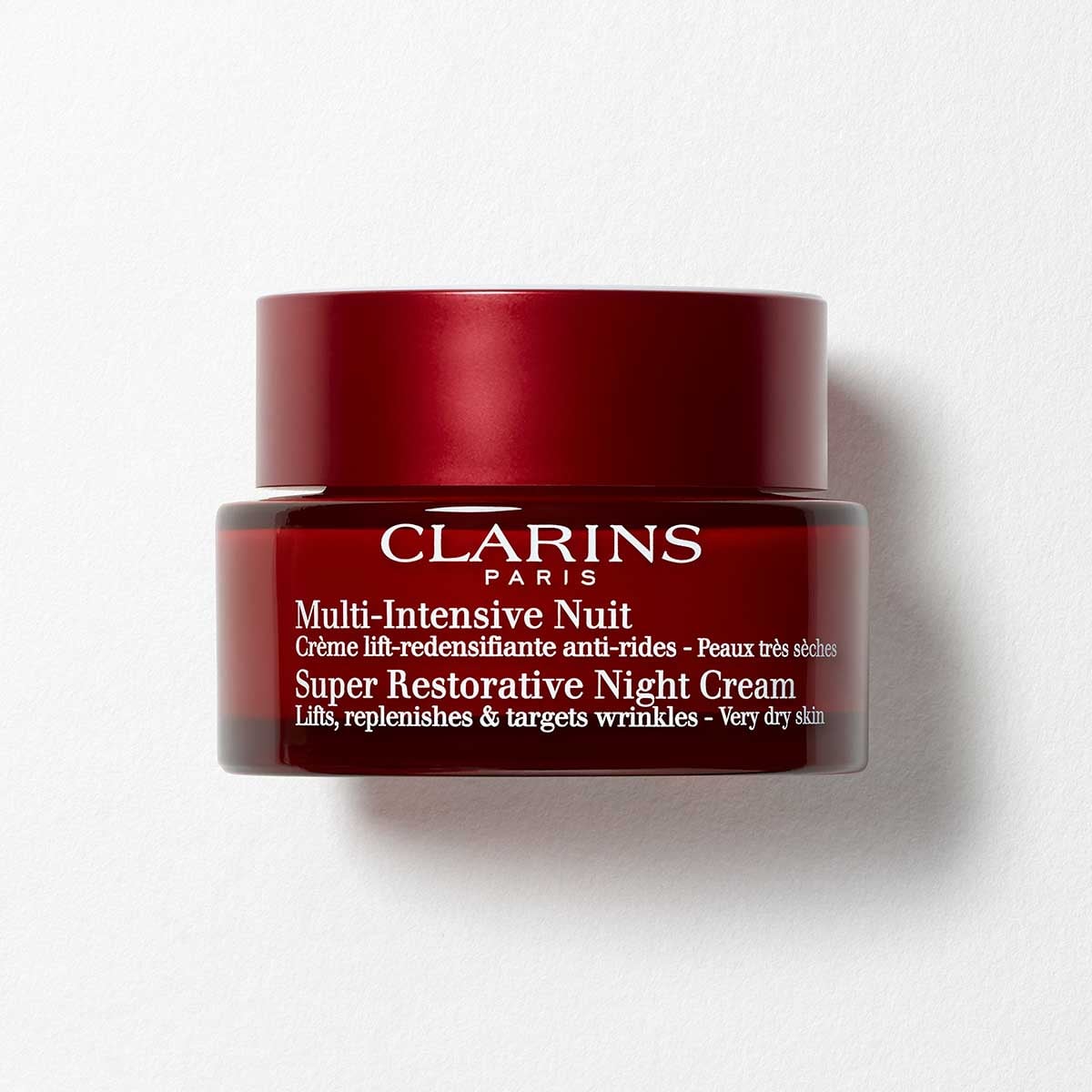 Super Restorative Night - Very Dry Skin