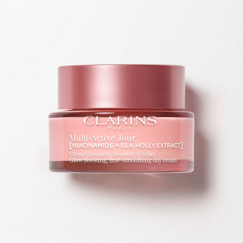 Multi-Active Day Face Cream - Dry Skin