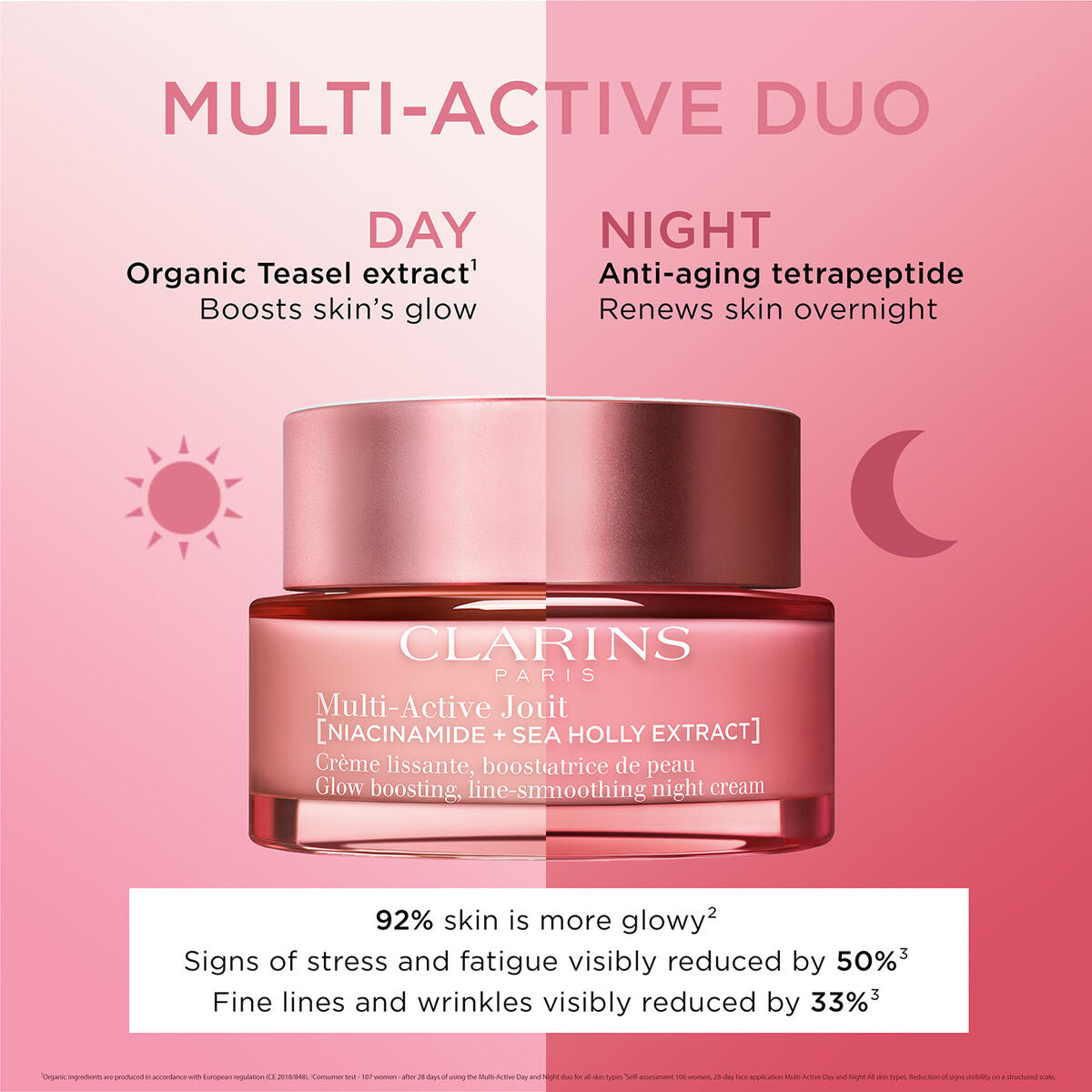 Multi-Active Day & Night Duo