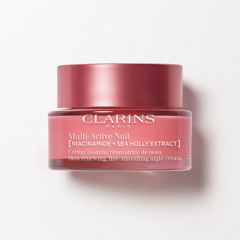 Multi-Active Night Face Cream - Dry Skin