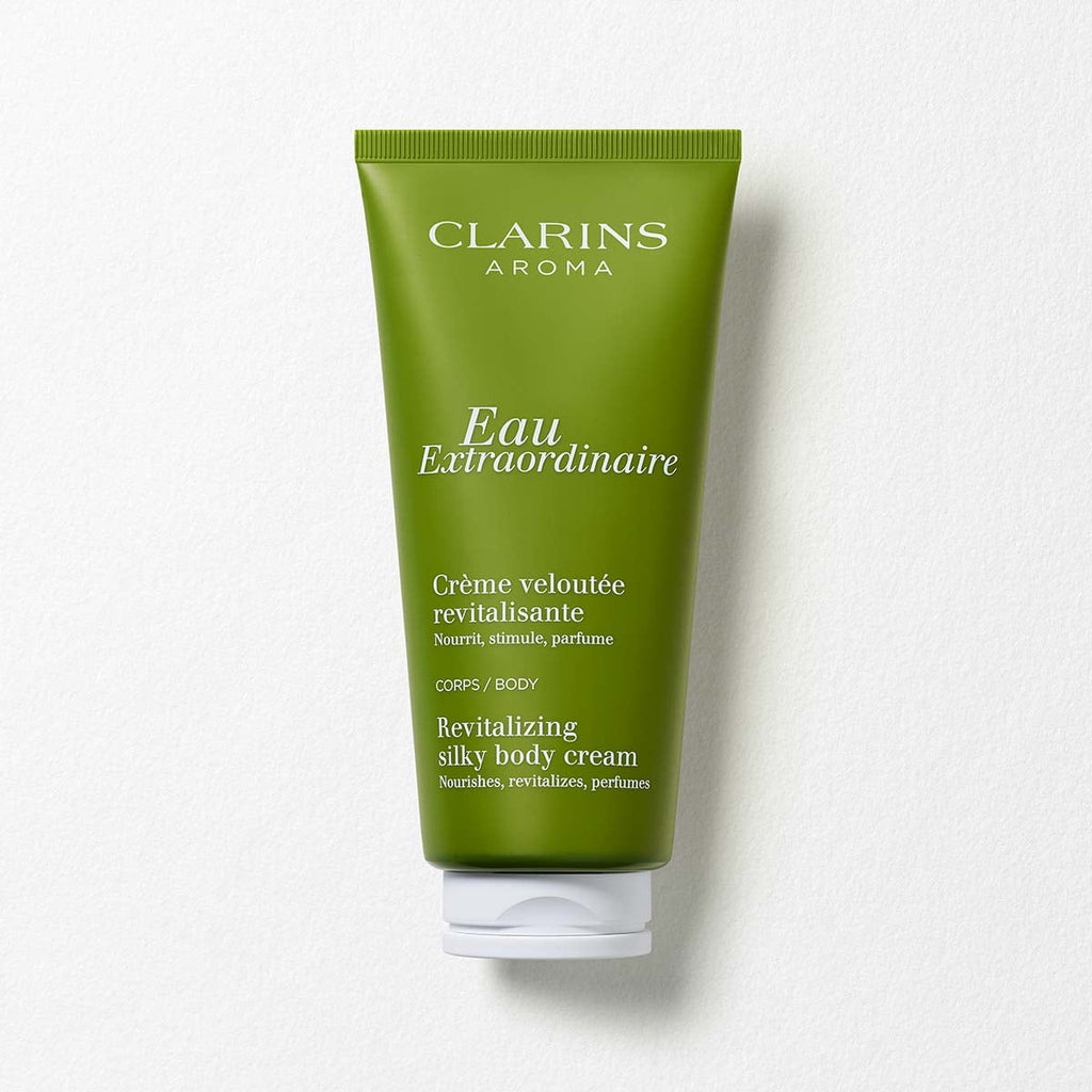 Eau Extraordinaire Revitalizing Silky Body Cream