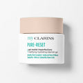 My Clarins PURE-RESET matifying blemish gel