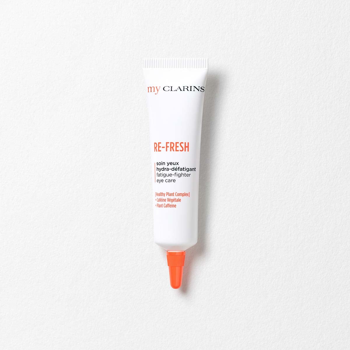 My Clarins RE-FRESH fatigue fighter eye care