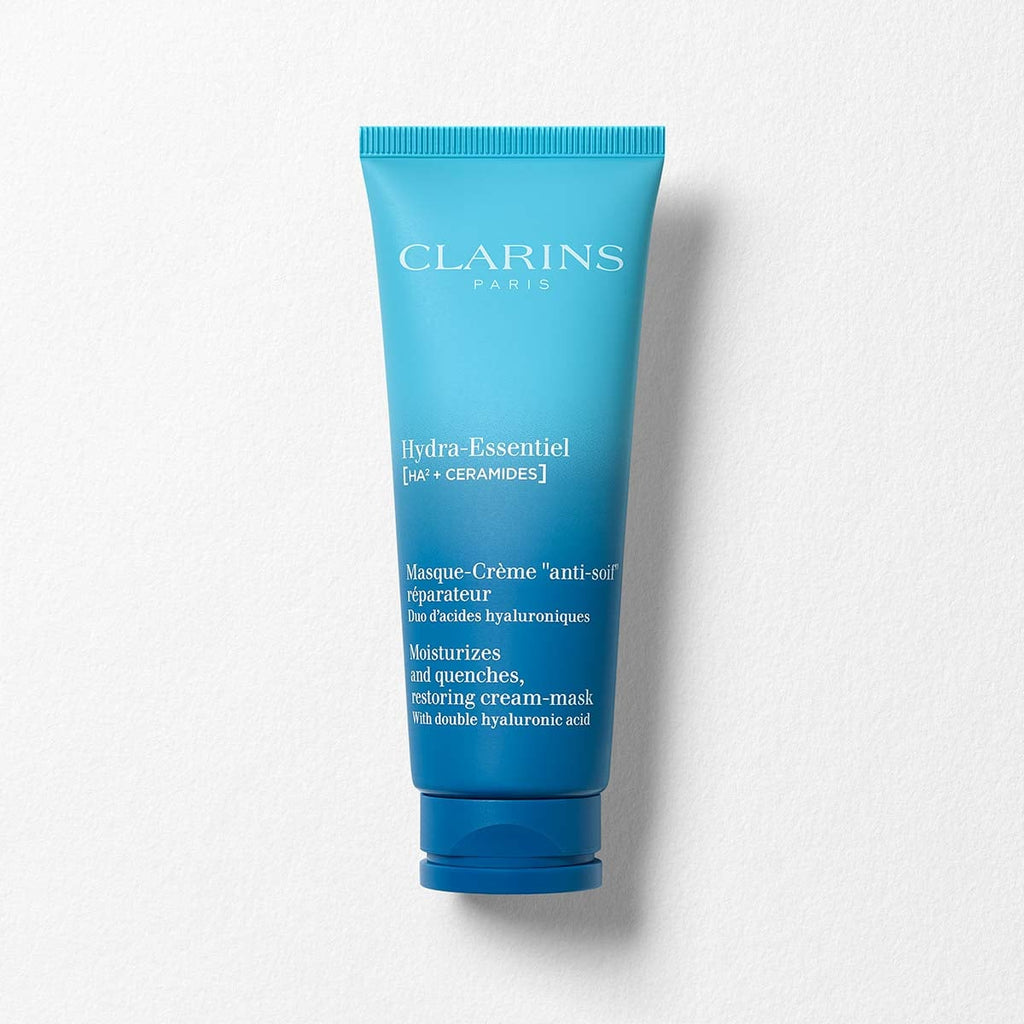 Hydra-Essentiel Mask With Hyauronic Acid - Nourishing + Hydrating Face Mask