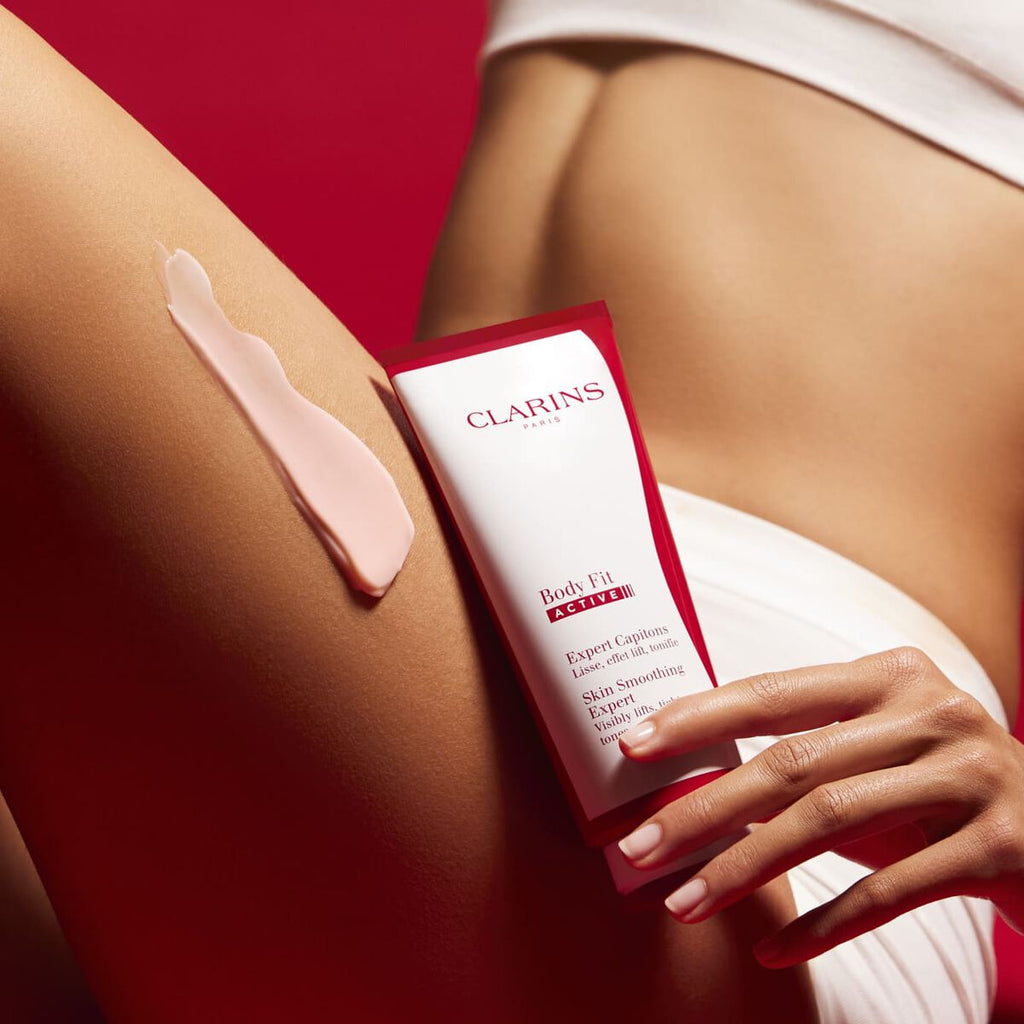 Body Fit Active Skin Smoothing Expert - Body Contouring + Cellulite Targeting Gel-Cream