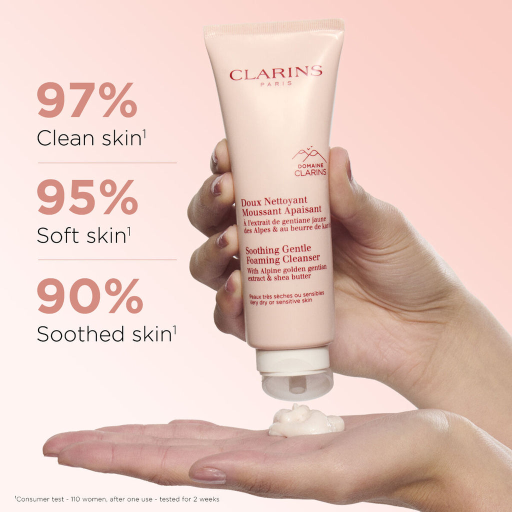 Soothing Cleansing & Toning Set