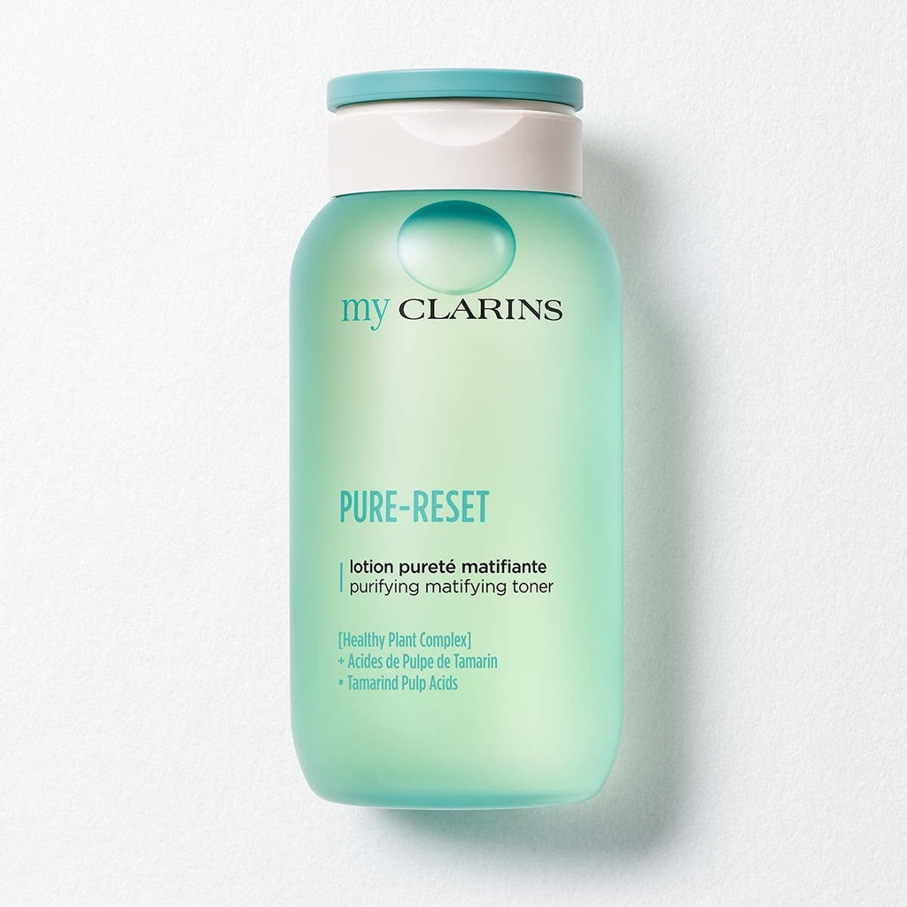 My Clarins PURE-RESET Purifying and Matifying Toner