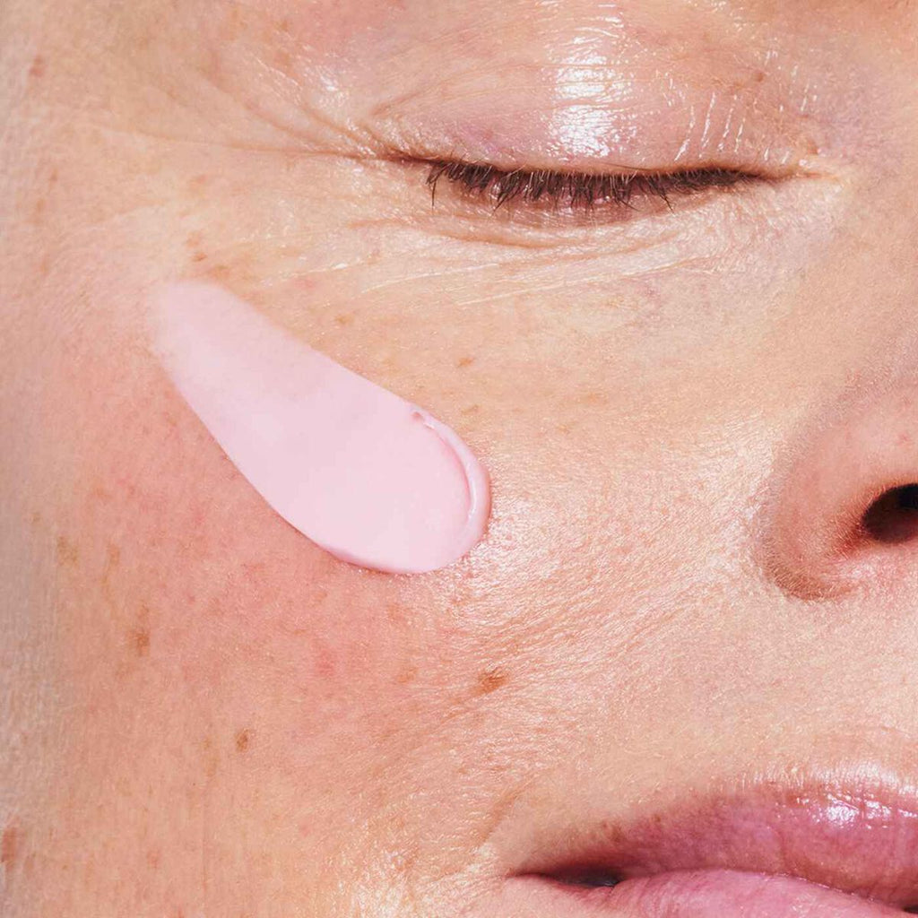 Rose Radiance Peptide Day Cream for Mature Skin