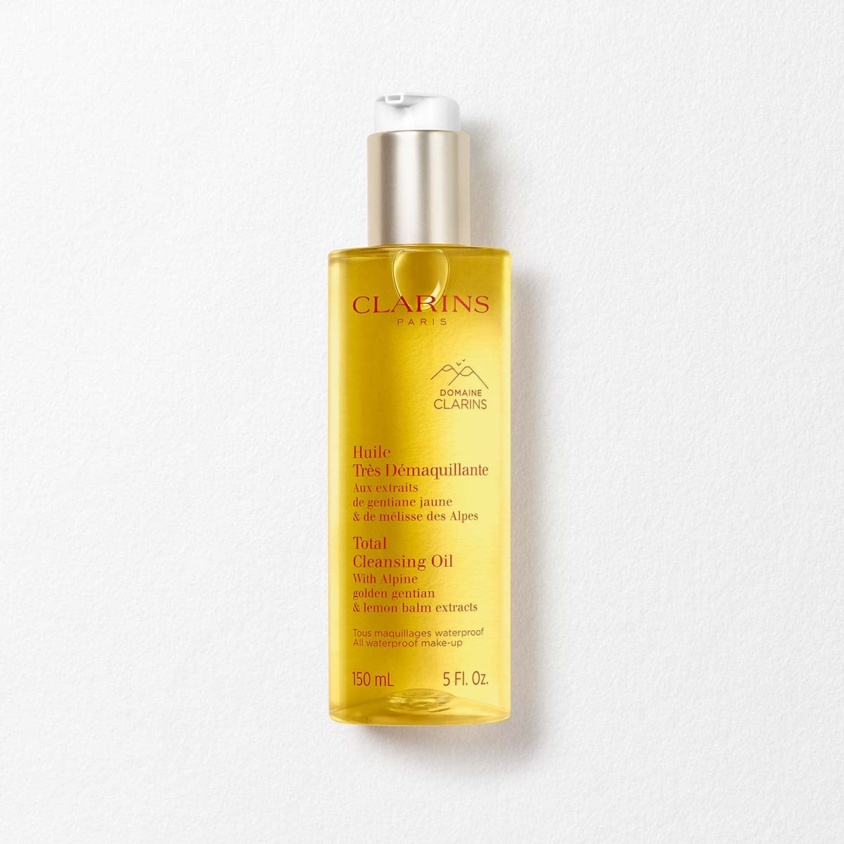 Total Cleansing Oil - Makeup Removing Facial Cleanser