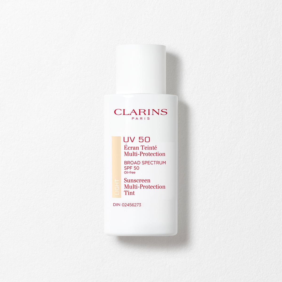 UV SPF 50 Tinted Face Sunscreen