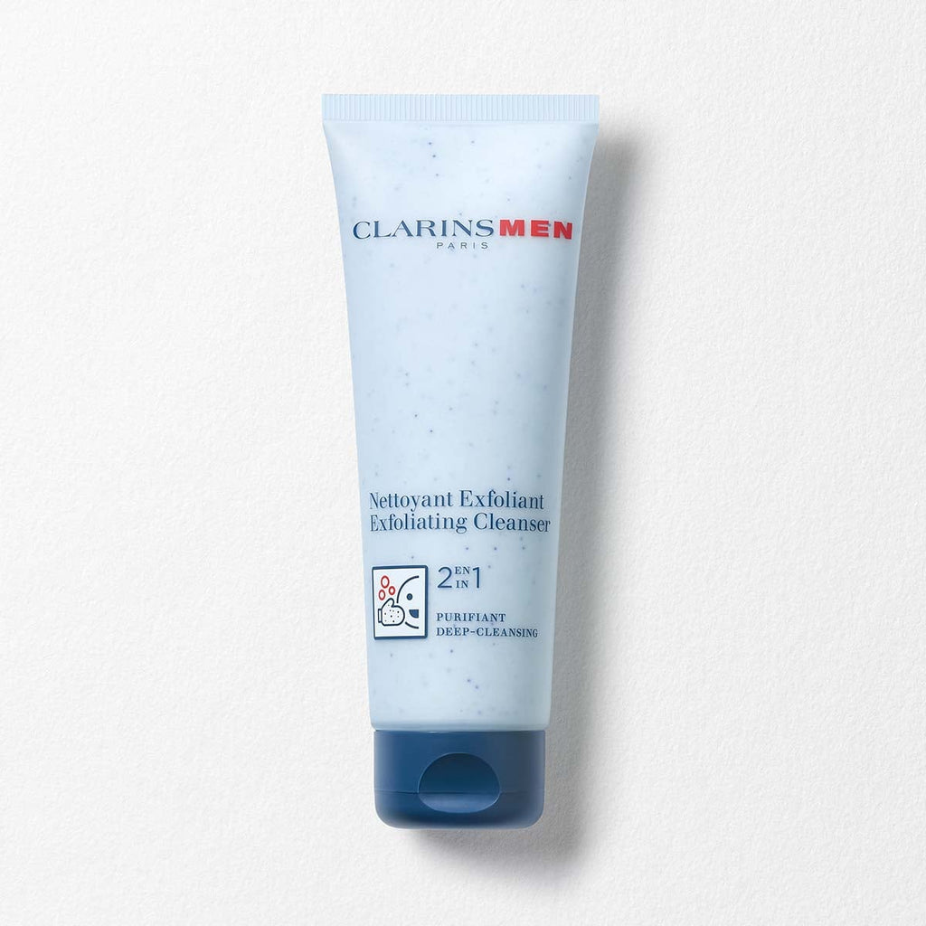 ClarinsMen Exfoliating Cleanser