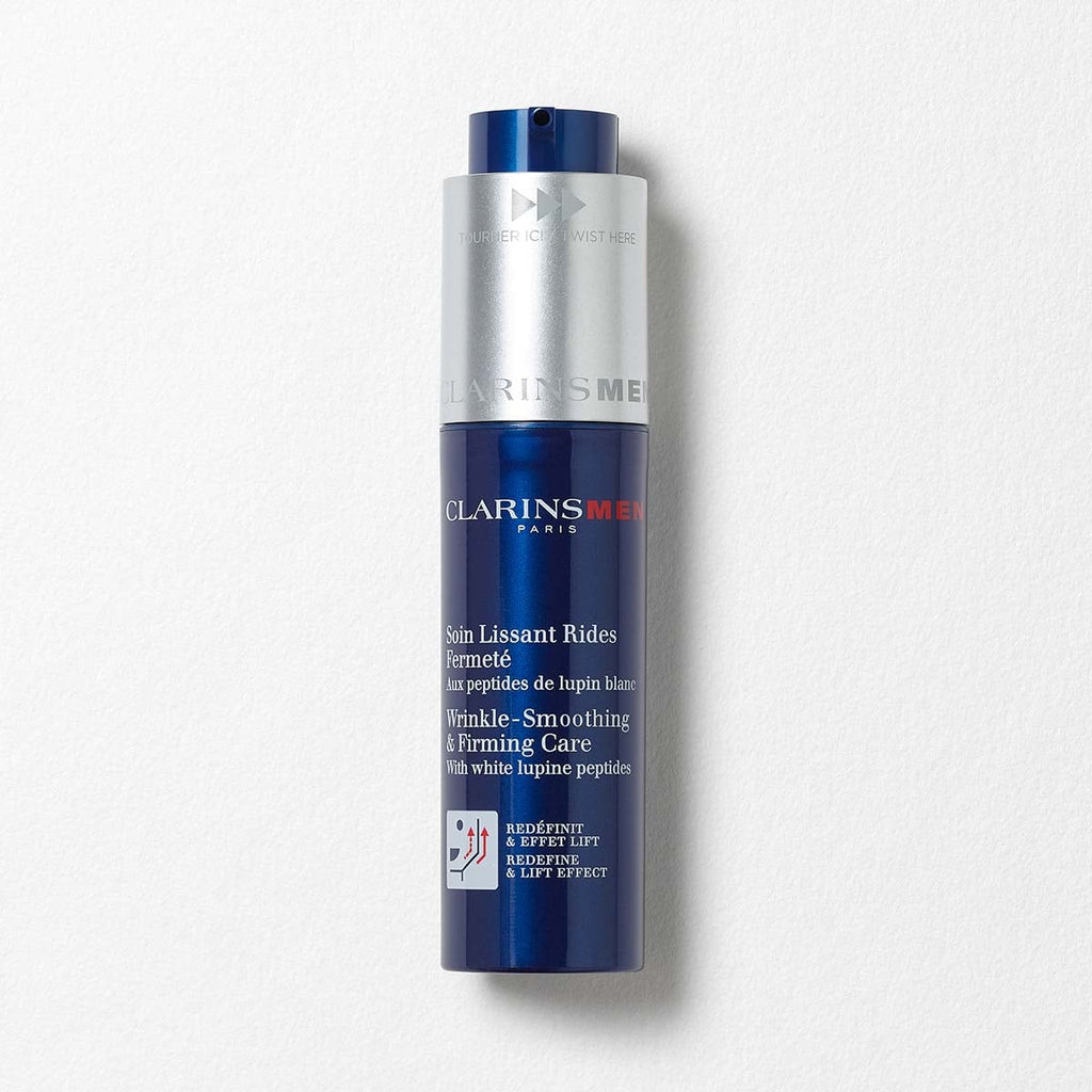 ClarinsMen Wrinkle Smoothing & Firming Care