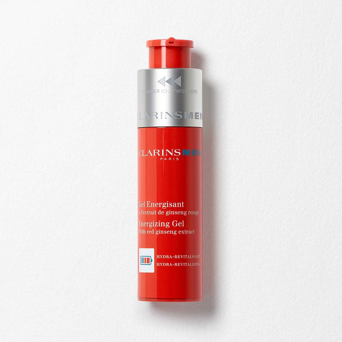 ClarinsMen Energizing Gel