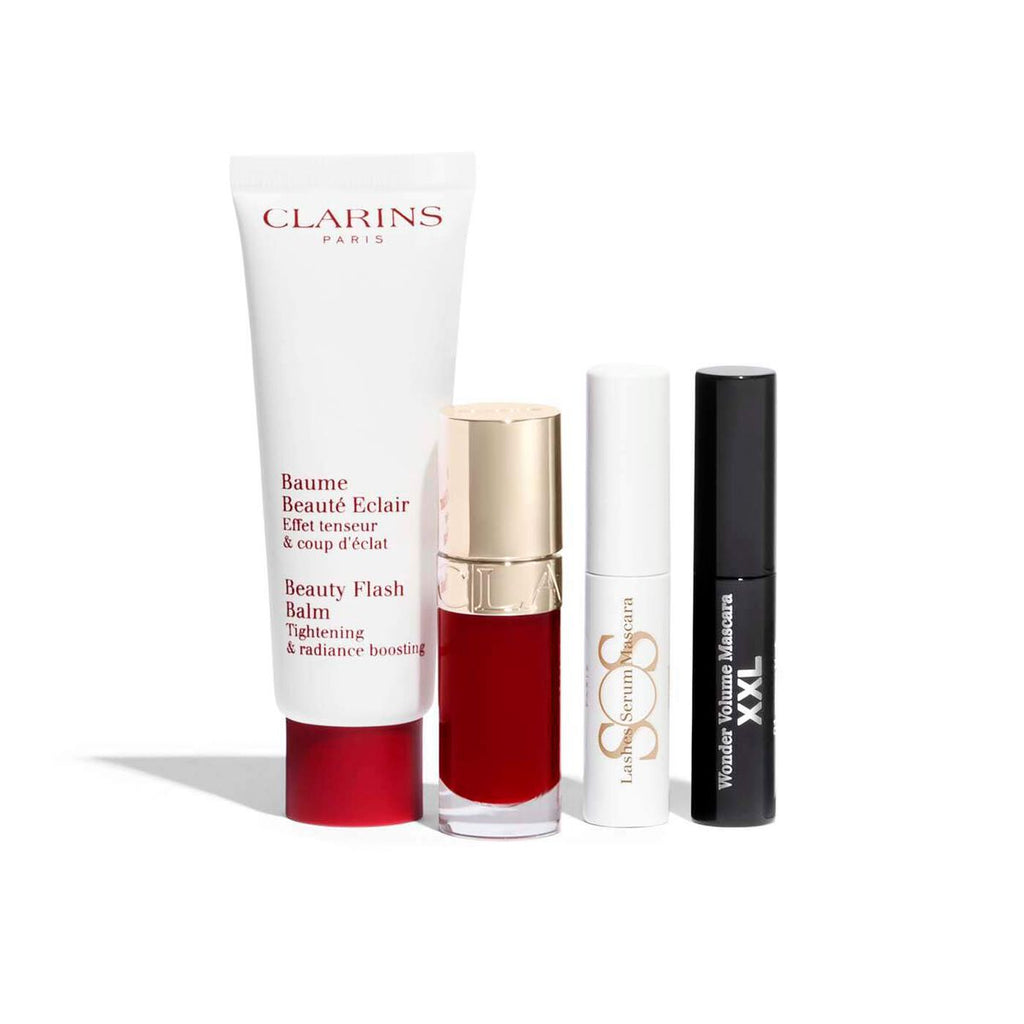 My Radiance Routine - Beauty Flash Balm & Lip Comfort Oil Set