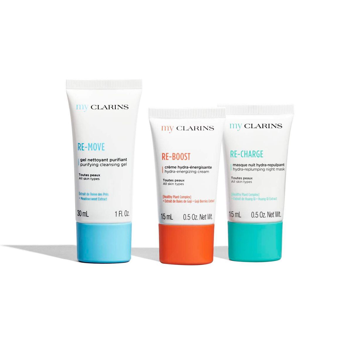 My Clarins Dream Skin Trio