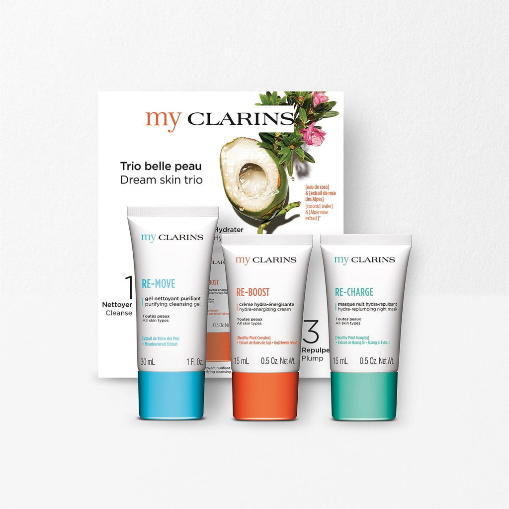 My Clarins Dream Skin Trio