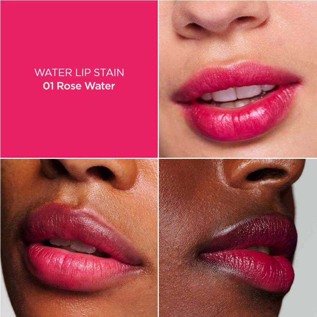 Lip Oil & Stain Duo-Pink