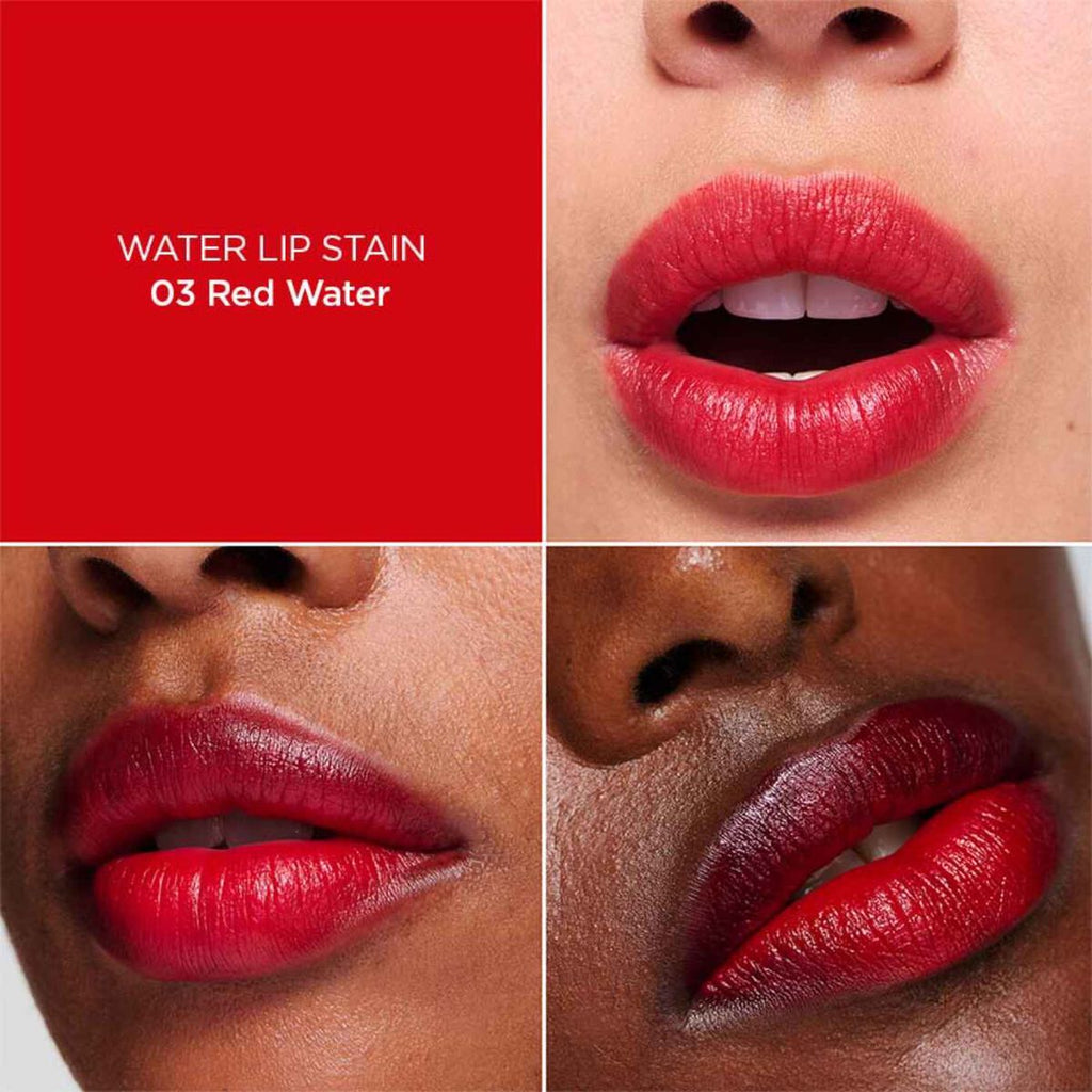 Lip Oil & Stain Duo-Red