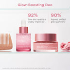Multi-Active Glow Serum & Day Cream Set