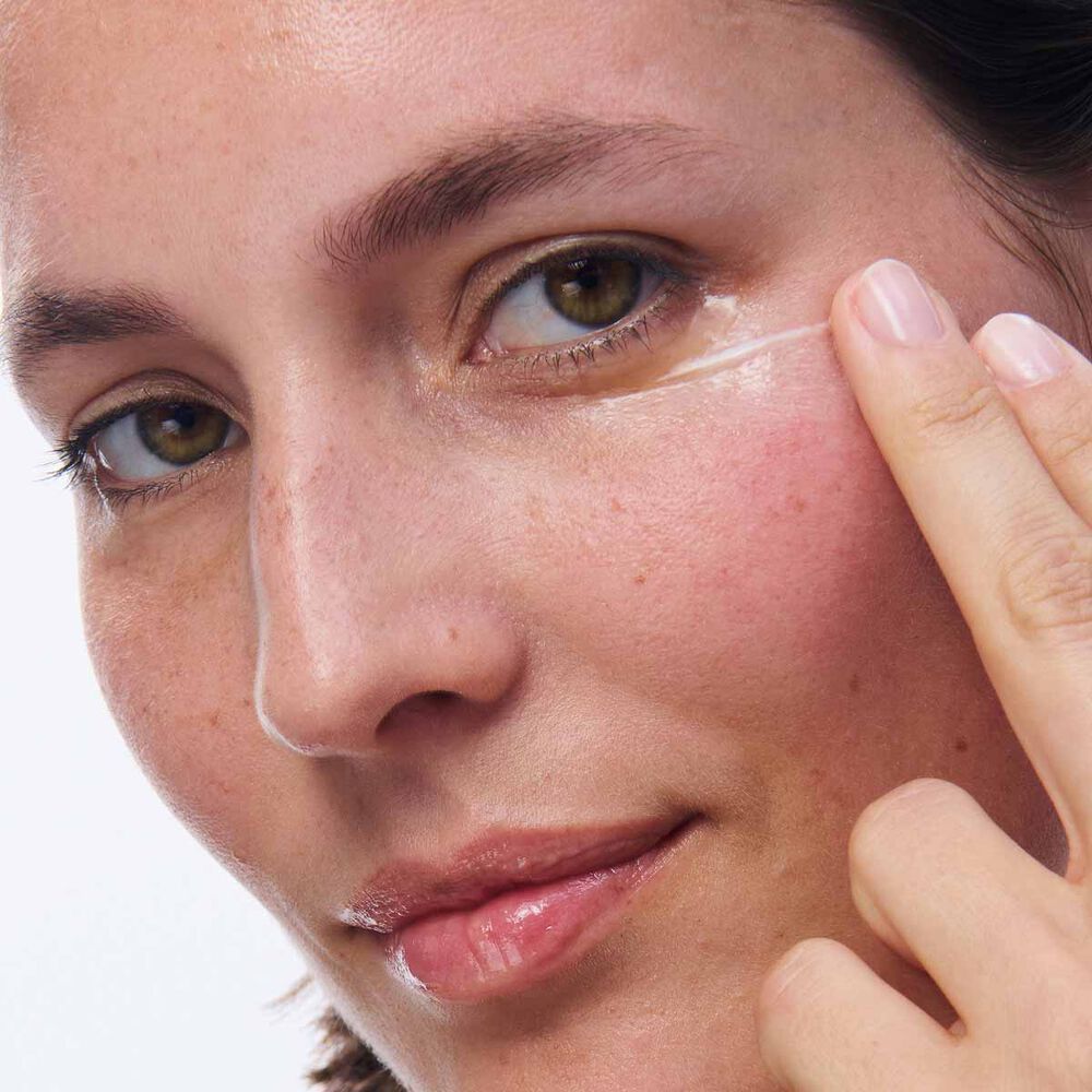 DOUBLE SERUM® Eye Brightening + Depuffing Anti-Aging Concentrate
