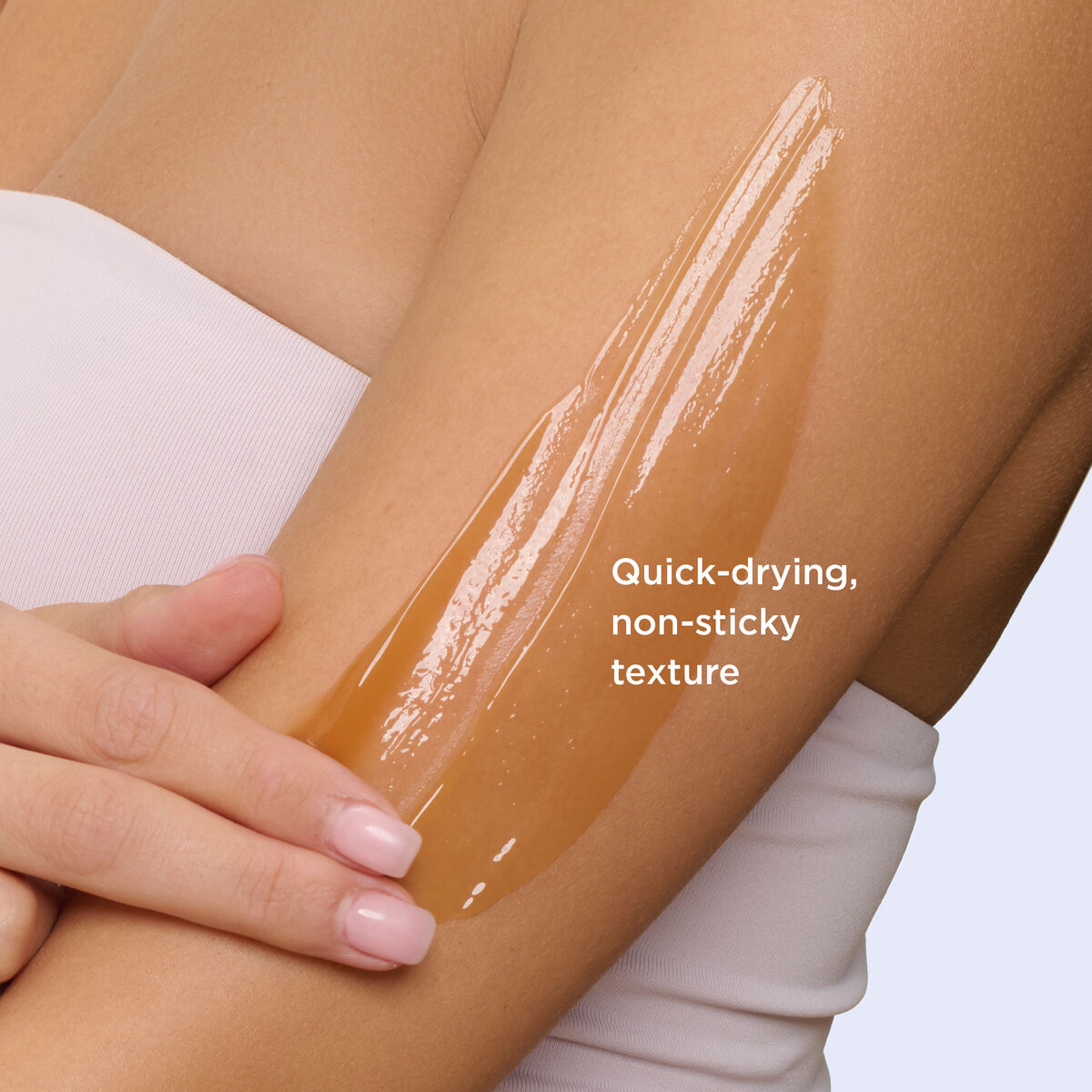Tan + Exfoliate Duo - Self-Tanning Fresh Gel & Exfoliating Body Scrub For Smooth, Sun-kissed Skin
