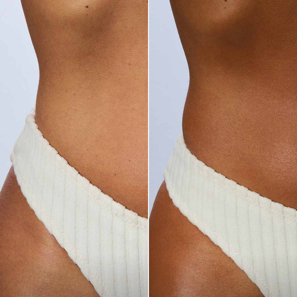 Self-Tanning Milky Lotion