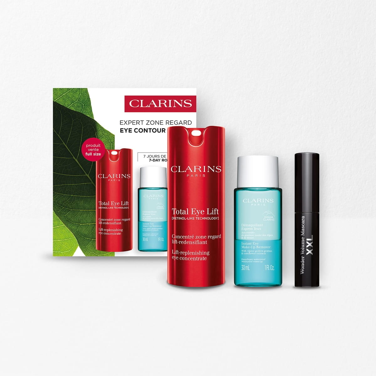 Eye Contour Expert - Total Eye Lift Set