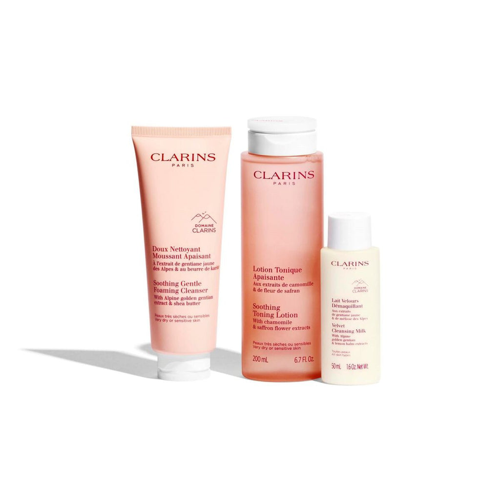 My Cleansing Essentials - Soothing Skincare set for Sensitive Skin