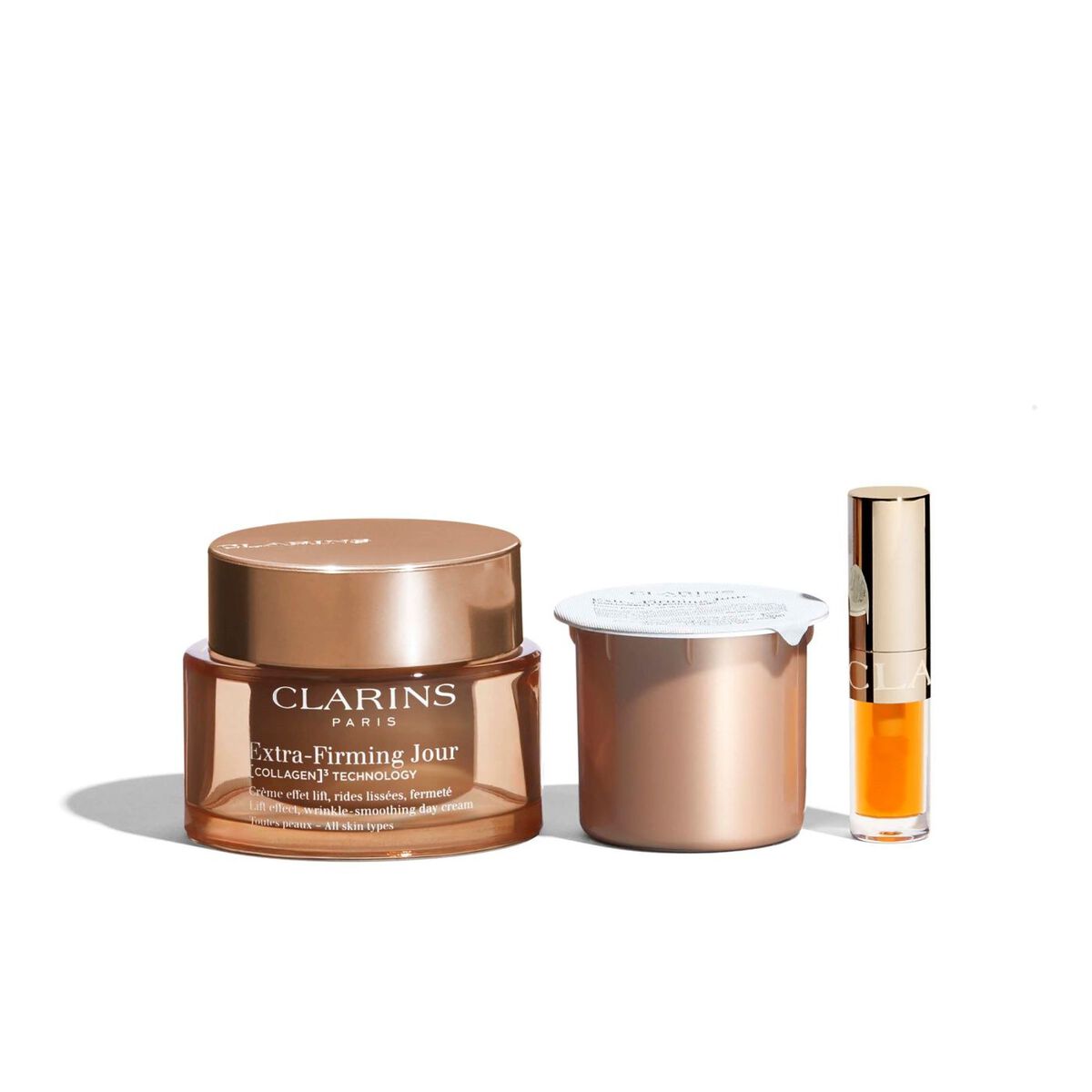 Age-Defying and Firming Essentials + Refill - Extra-Firming Set