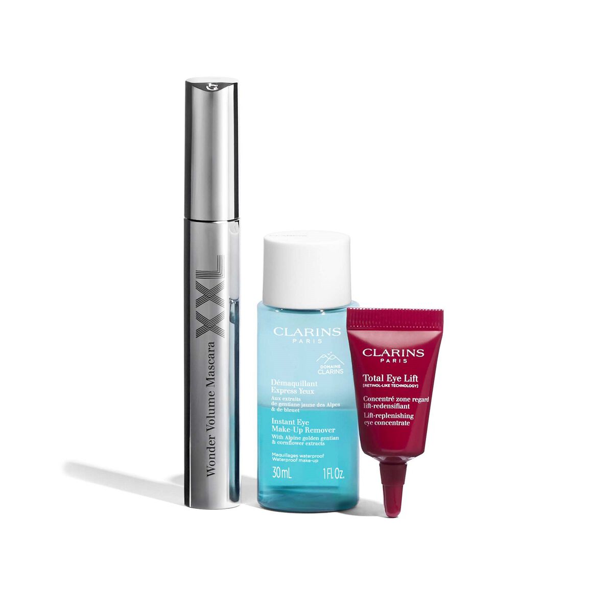 Volume & Lift Effect Trio