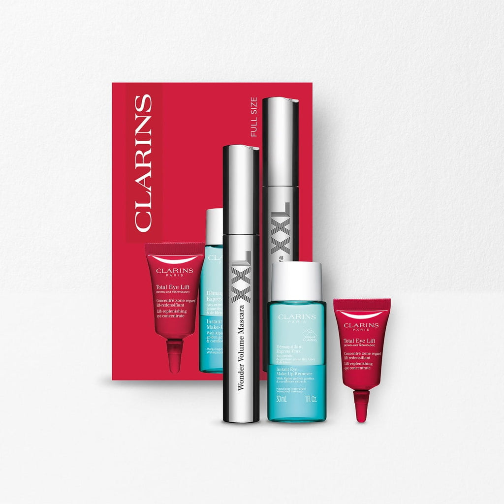 Volume & Lift Effect Trio