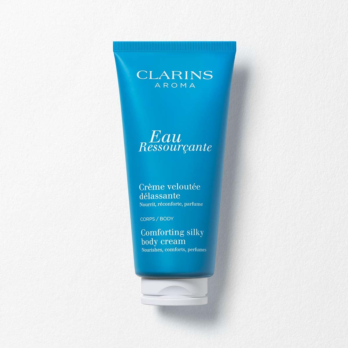 Eau Ressourçante Comforting Body Cream