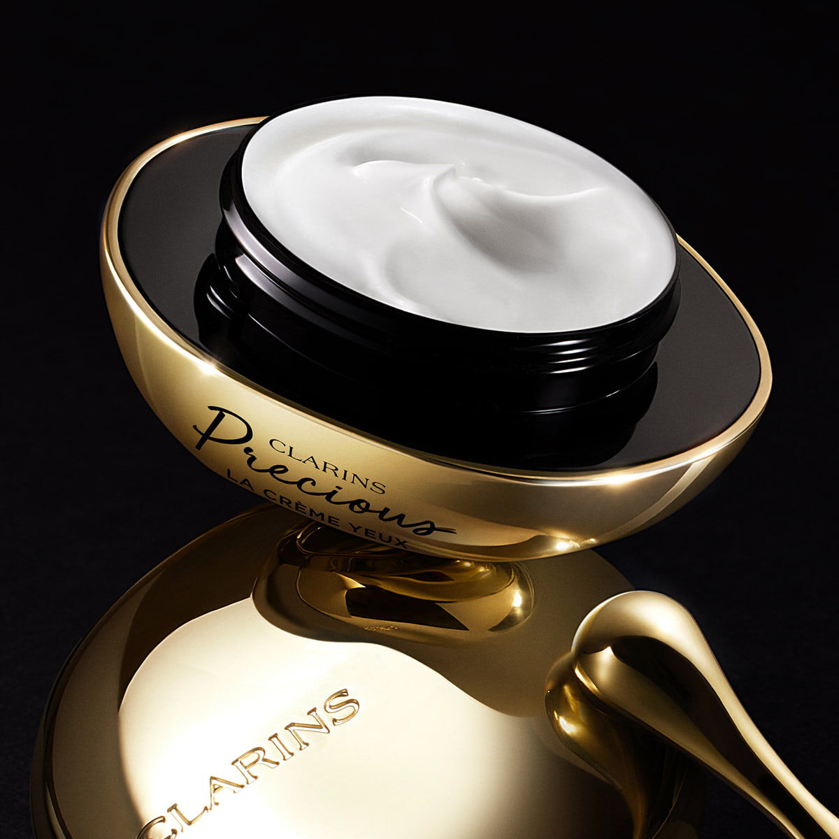 Clarins Precious La Crème Yeux Age-Defying Eye Cream