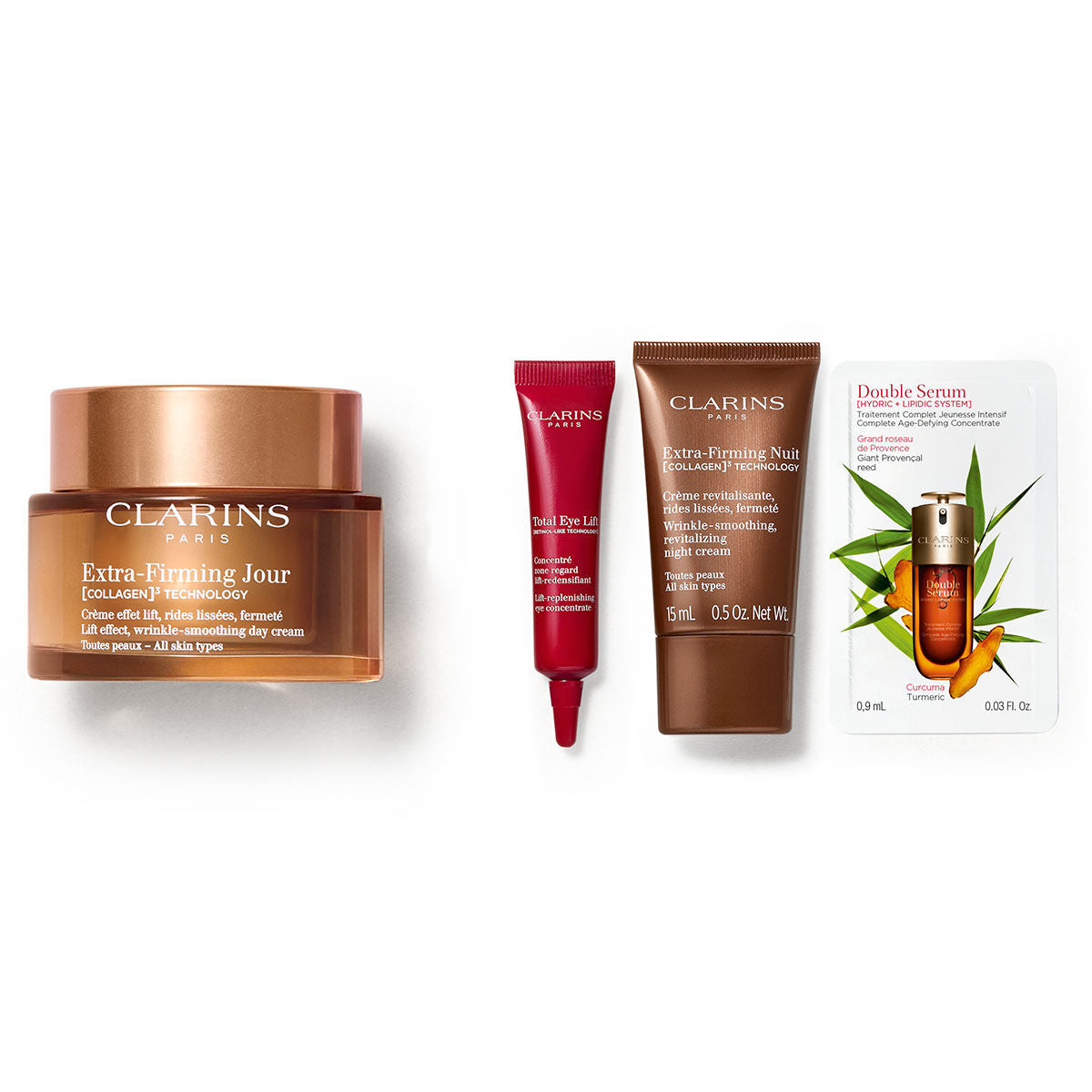 Firming Skincare Set - Extra-Firming with Collagen Polypeptide + Niacinamide