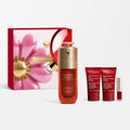 DOUBLE SERUM® + Super Restorative Collection Anti-Aging Skincare Gift Set