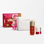 Anti-Aging Face Care Set - Double Serum & Beauty Flash Balm