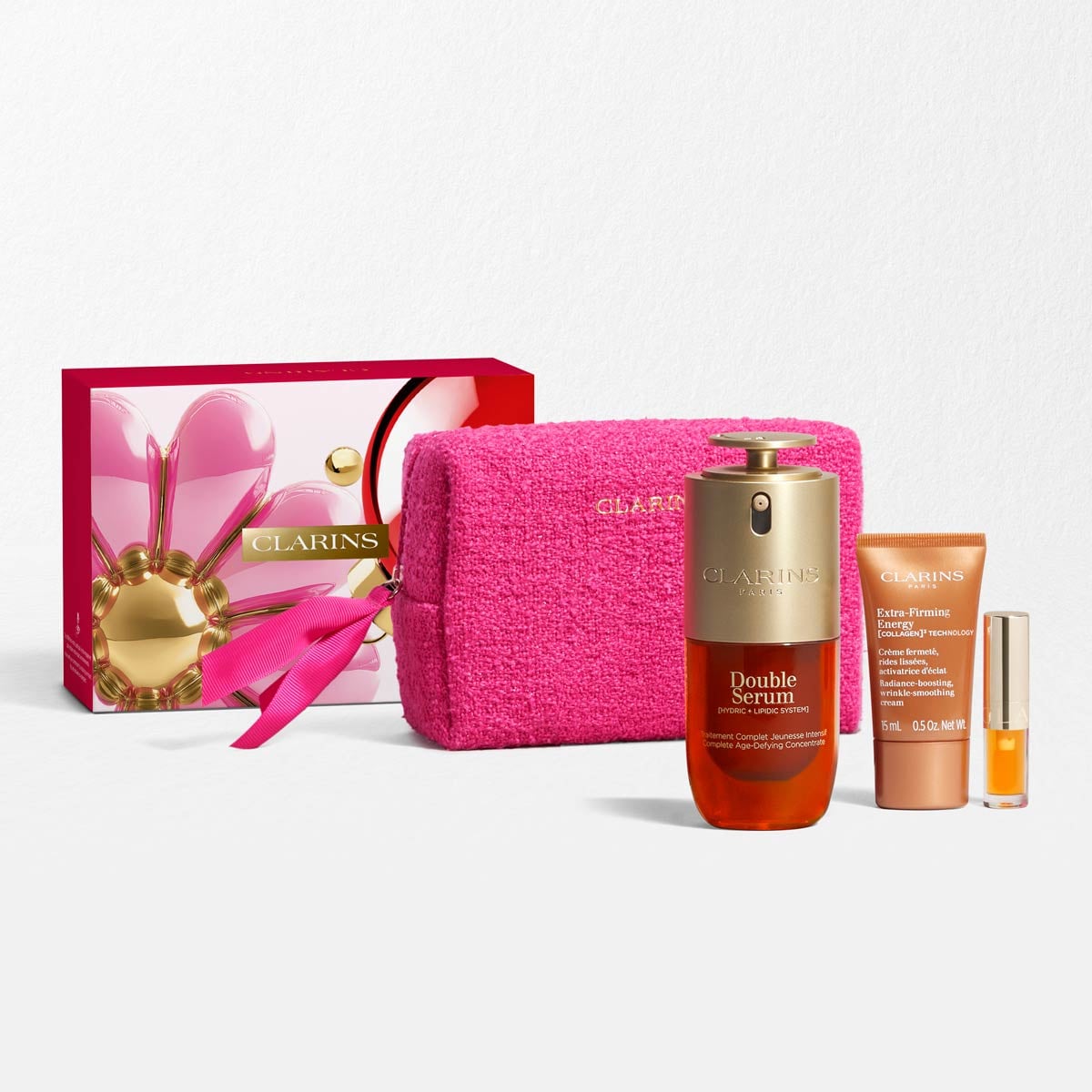 DOUBLE SERUM® Anti-Aging + Glow Gift Set