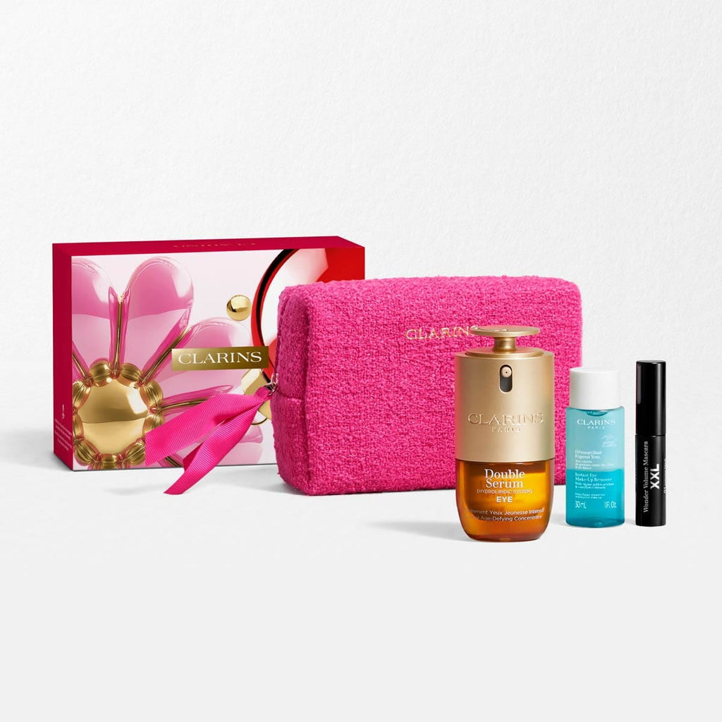 Anti-Aging Eye Care Set - Double Serum Eye