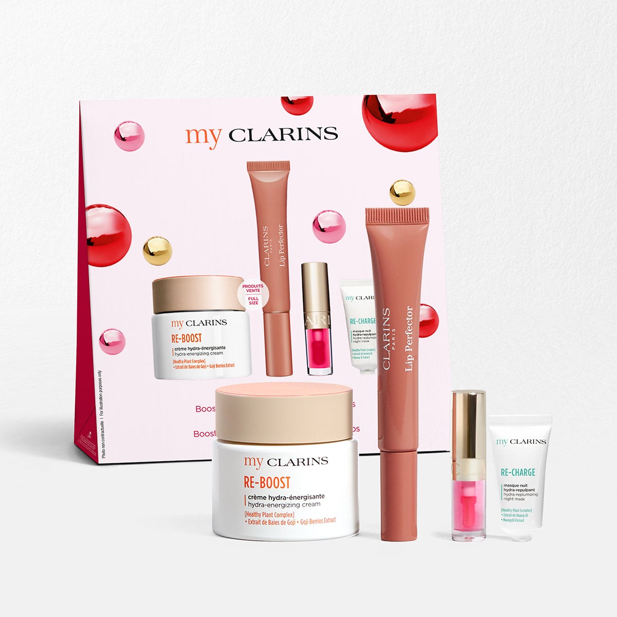 Skincare & Makeup Set for Young Skin - My Clarins