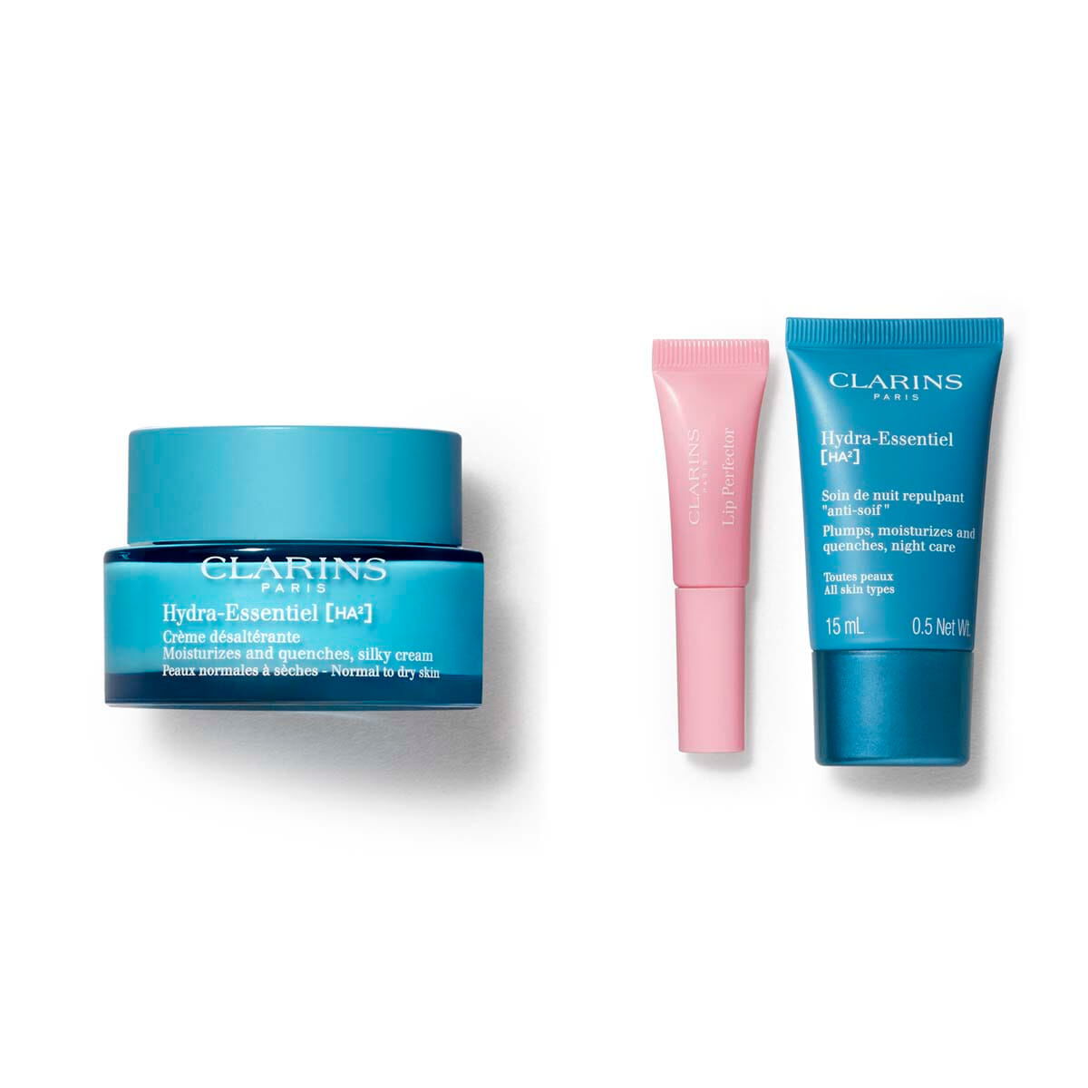 Face Care Set - Hydra-Essentiel with Hyaluronic Acid