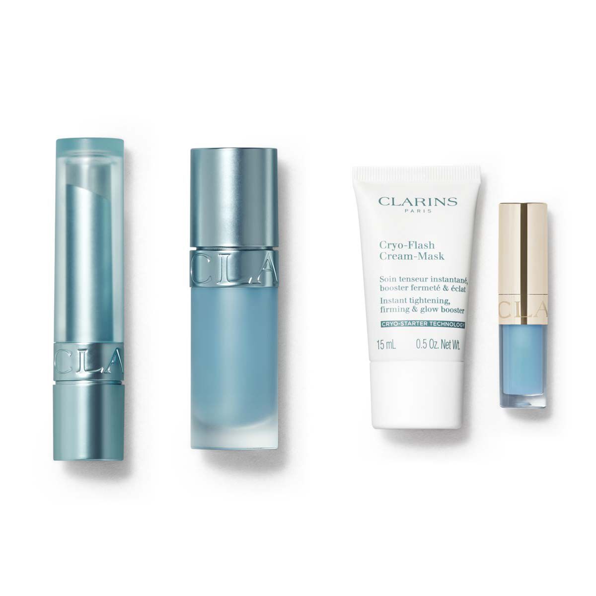 Makeup & Skincare Set - Cryo Collection