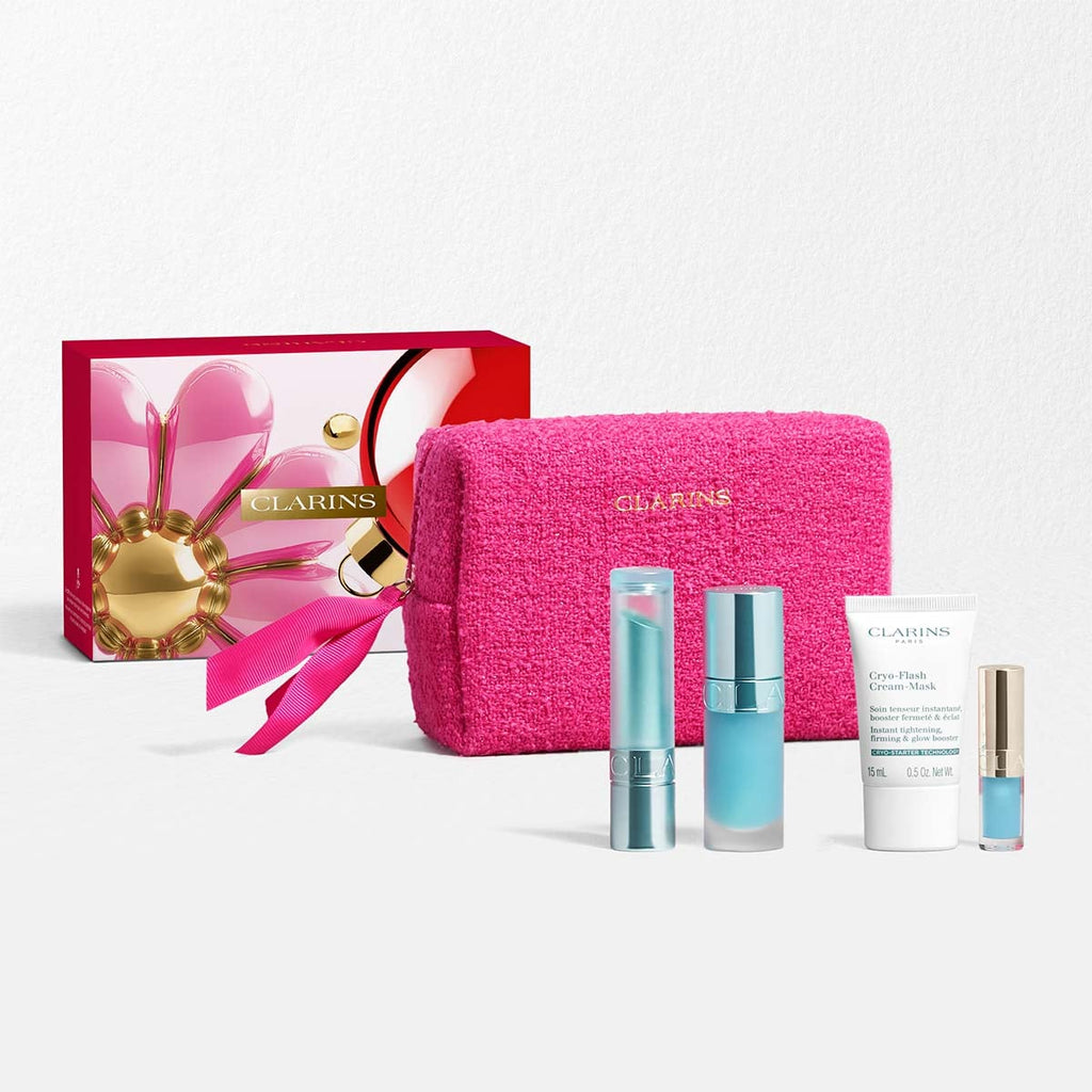 Makeup & Skincare Set - Cryo Collection