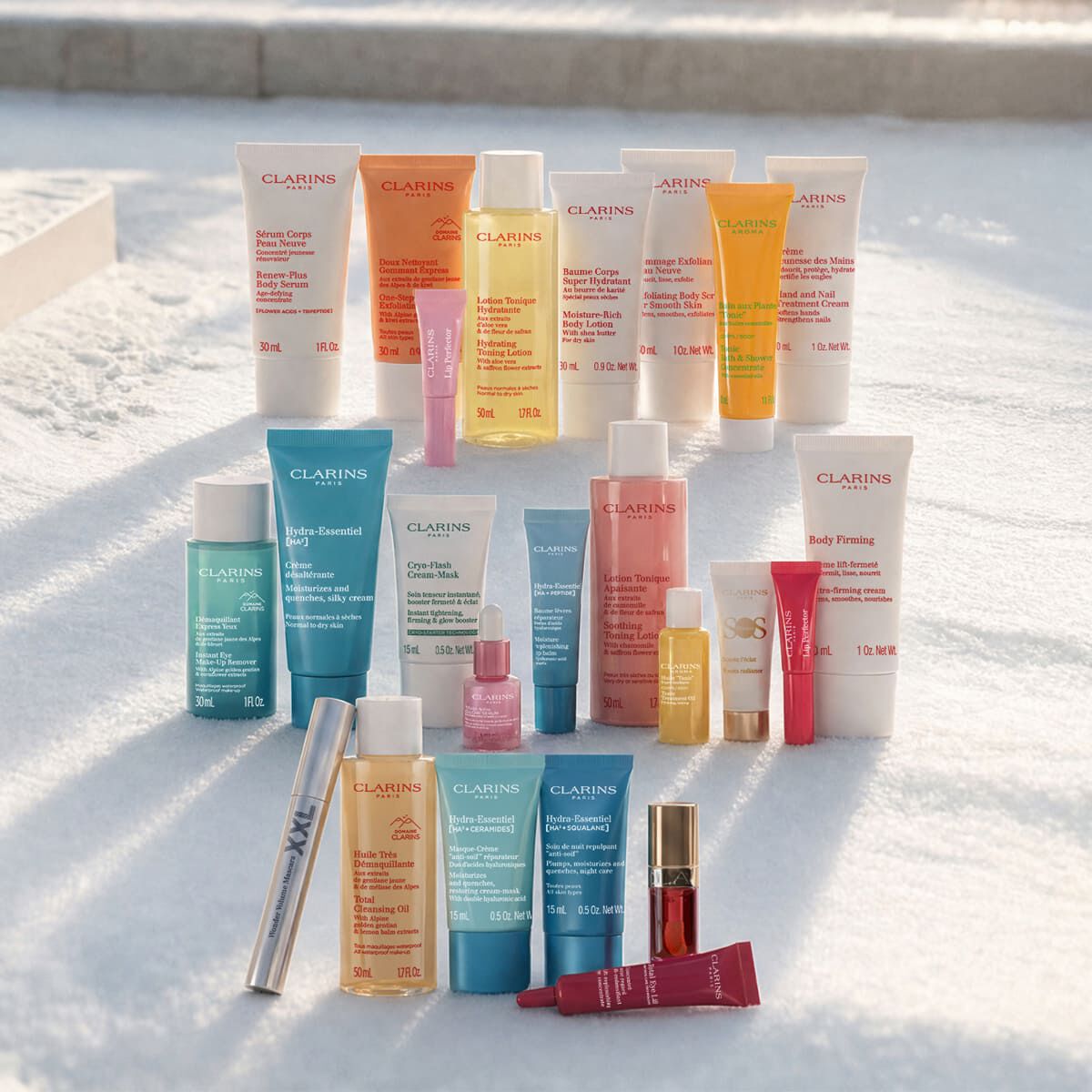 24 Day Beauty Advent Calendar Gift Set - Skincare + Makeup Favorites